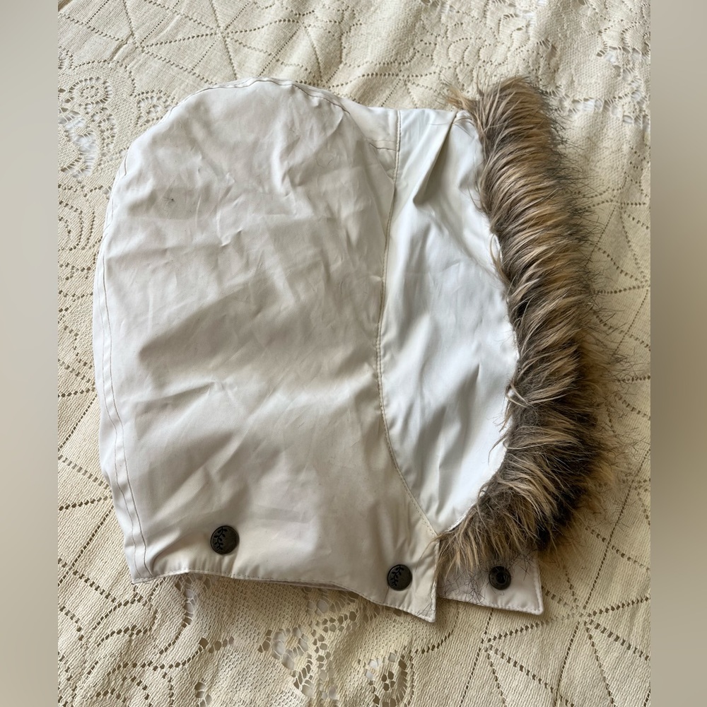 Women’s Columbia Down Jacket with Detachable Hood - Picture 15 of 16